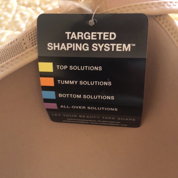 Body shape- molding body new with tags. - Picture 5 of 7